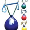 Trapèze / buoy ball – chaines plastifiées