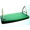 Commercial flat seat  with plasticol chain